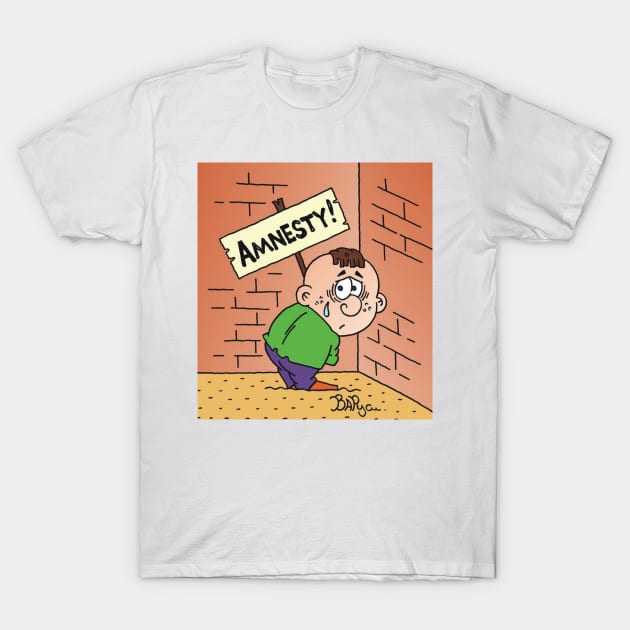 amnesty T-Shirt by varus